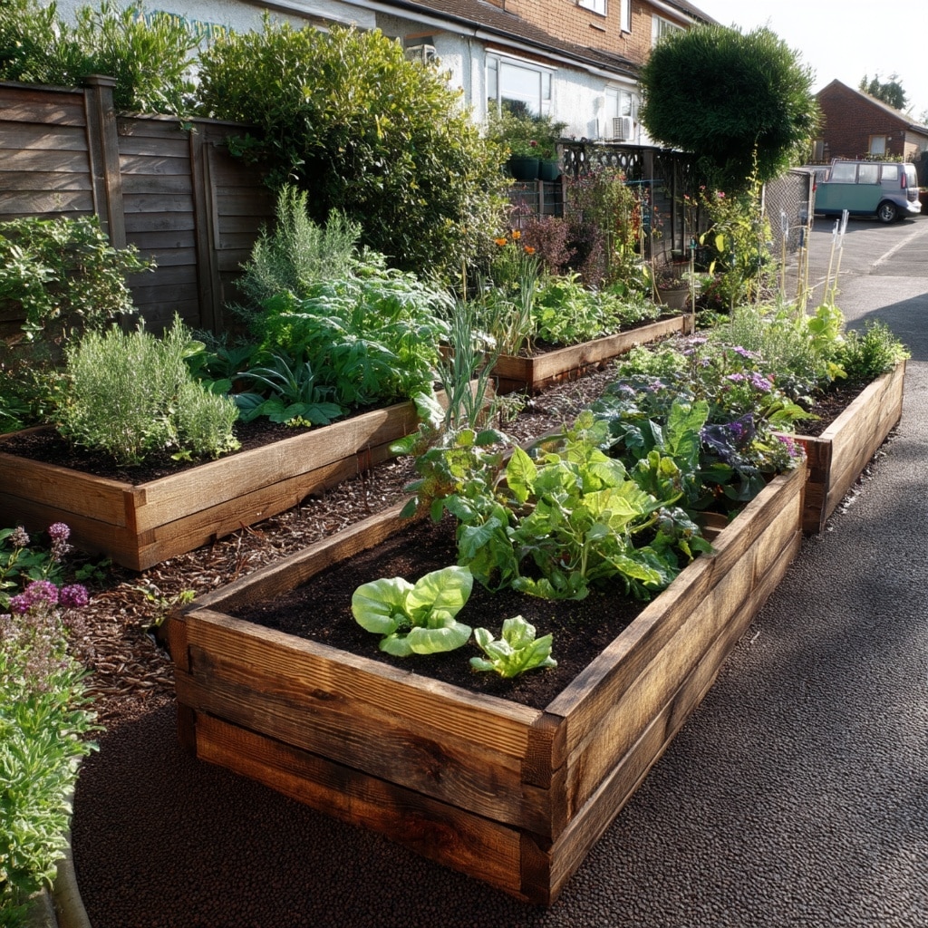 11 Veggie Garden Ideas for Small Spaces