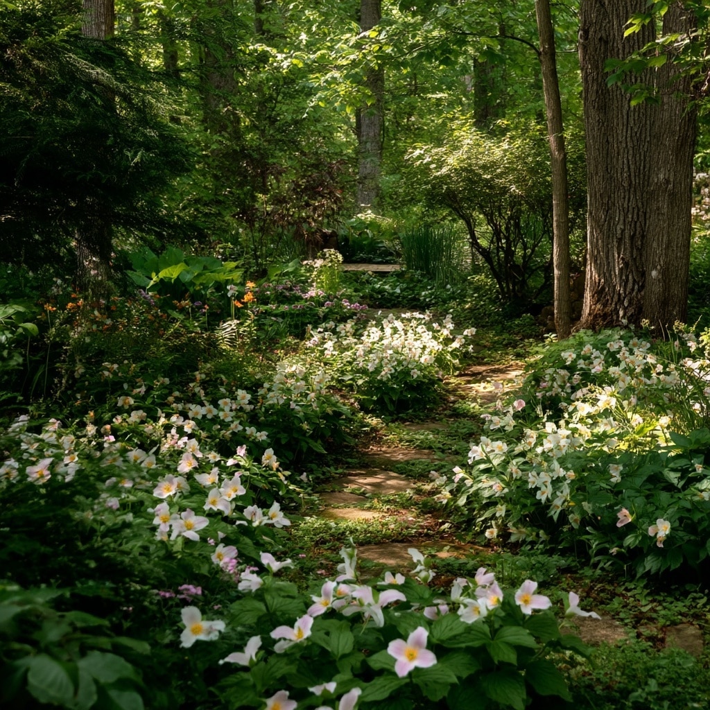 8 Woodland Garden Ideas You’ll Love