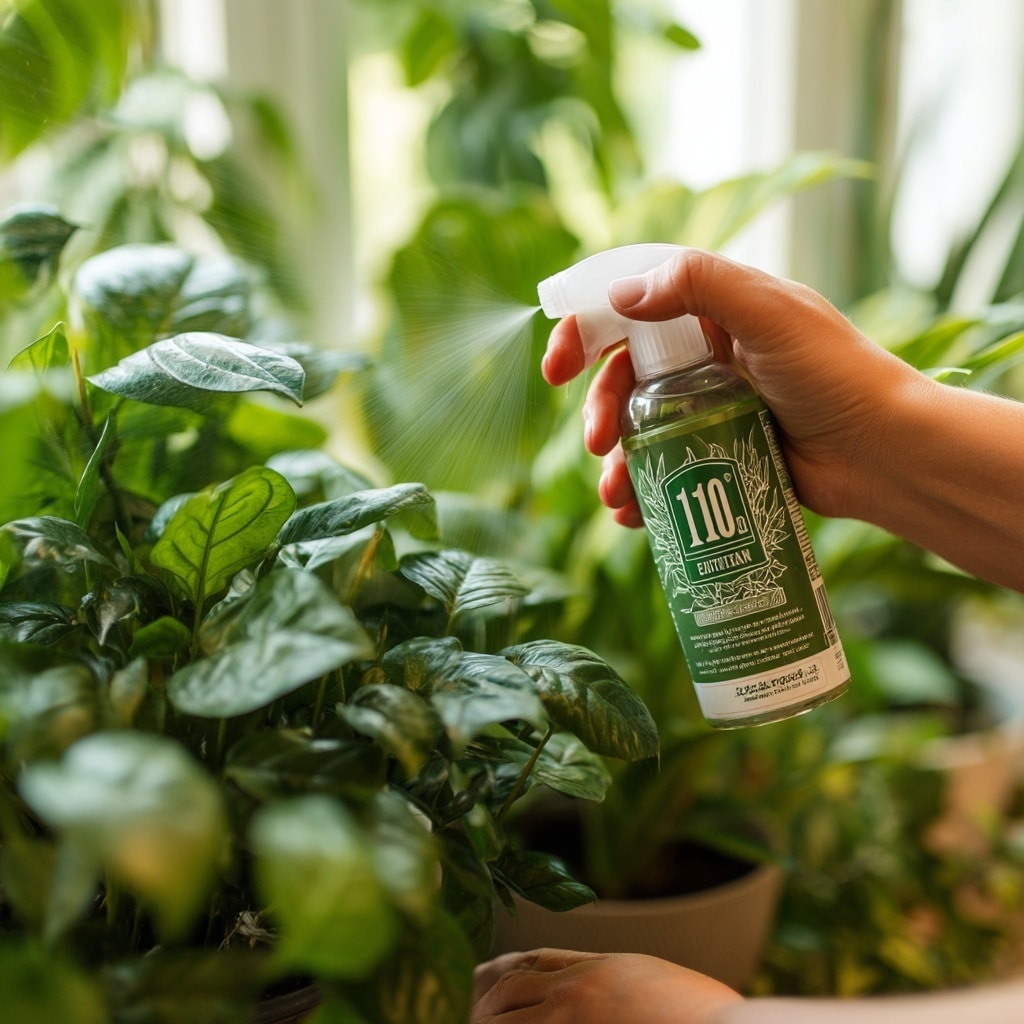 6 Easy Indoor Plant Care Tips for Healthy Growth 8 Fertilize Properly