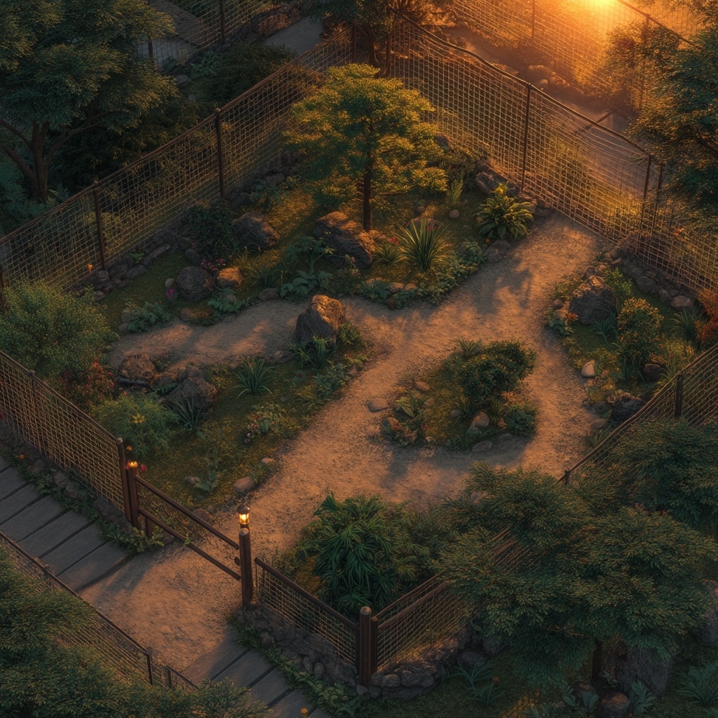 Enclosed Garden Ideas for Private, Beautiful Spaces 8 Enclosed Garden Ideas for Private, Beautiful Spaces