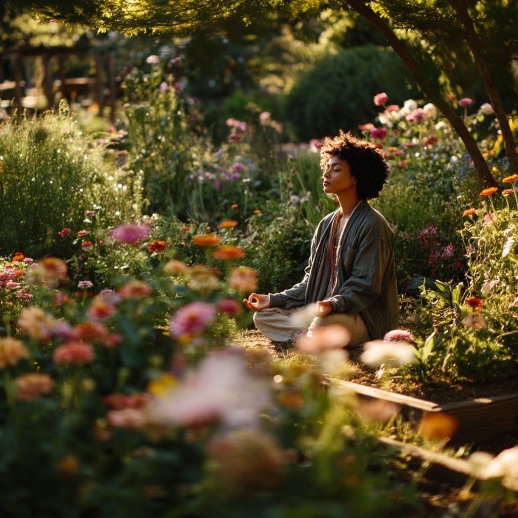 7 Benefits of Gardening for Your Health and Happiness 6 Gardening Is a Natural Stress Reliever