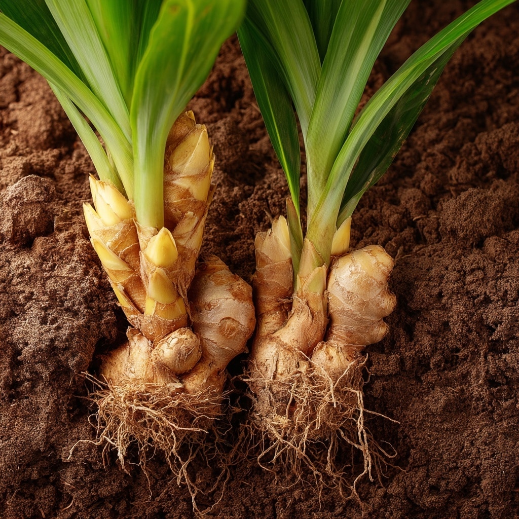 5 Medicinal Plants to Grow at Home Naturally 6 Ginger