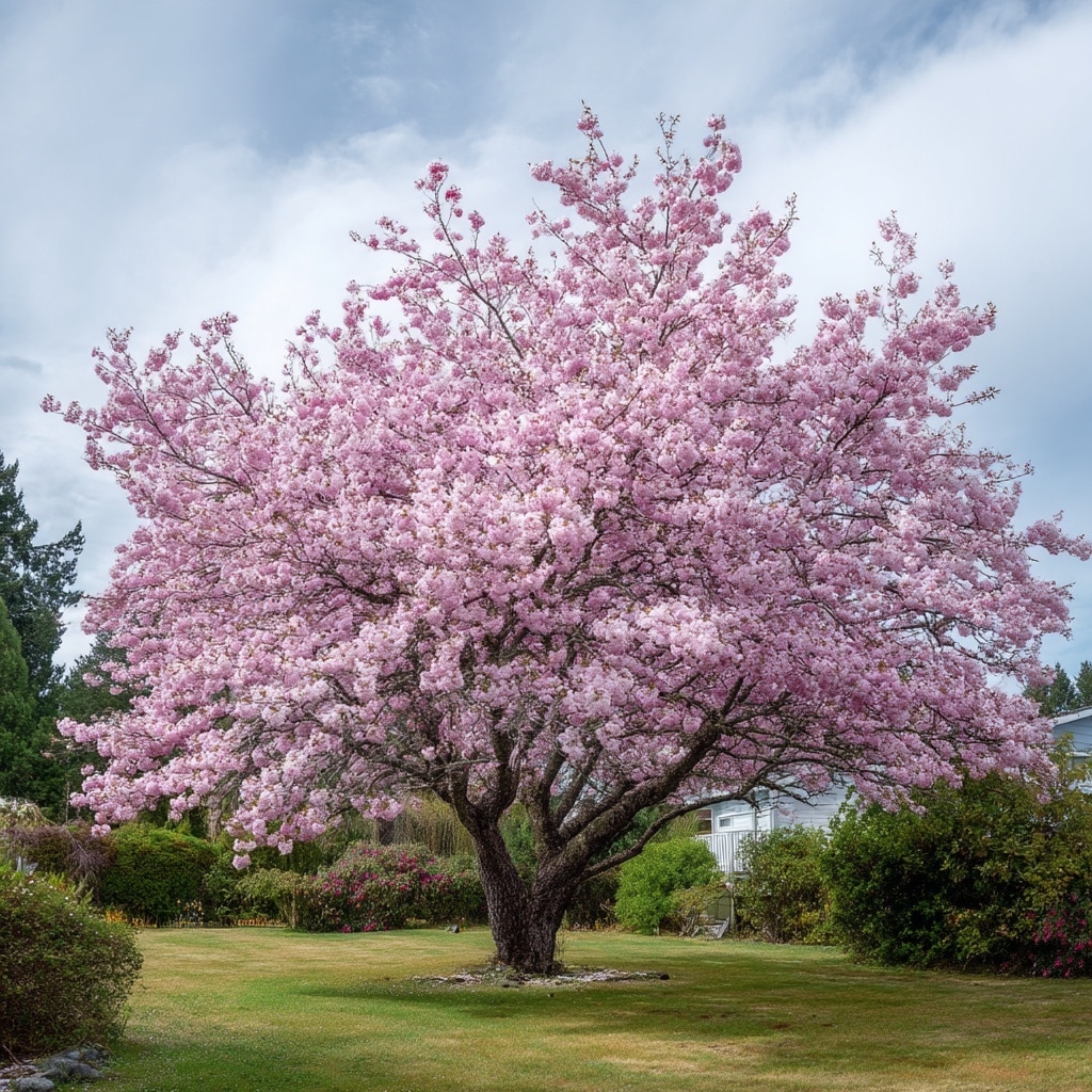 Growth Rate and Mature Height