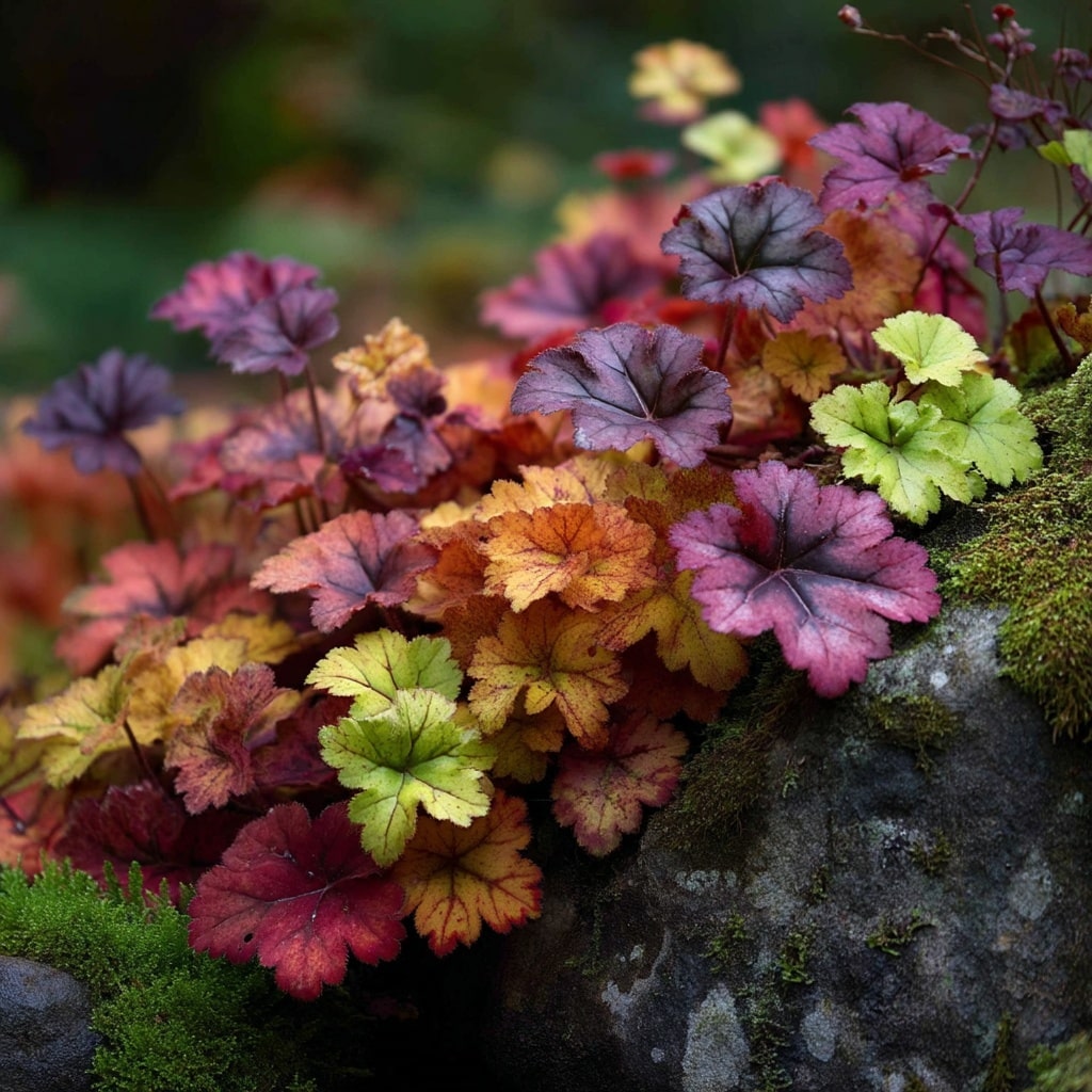 15 Best Deer-Resistant Plants to Keep Your Garden Safe 6 Heuchera