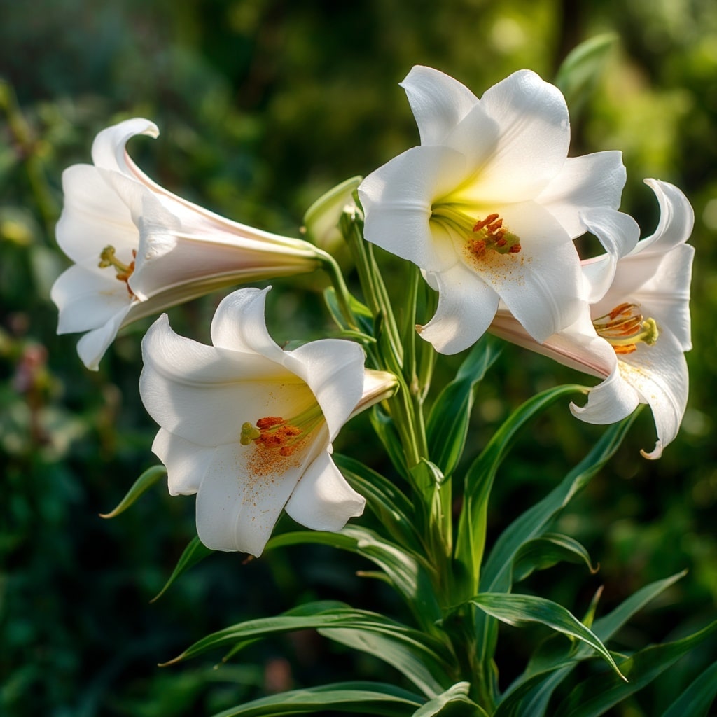 Different Types of Lilies for a Stunning Garden