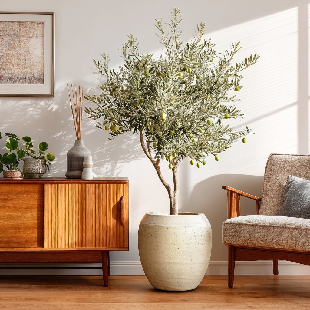 6 Best Olive Tree Indoor Varieties to Grow at Home