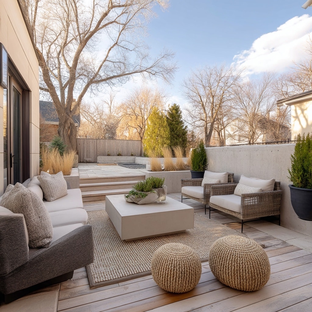 5 Modern Backyard Ideas to Transform Your Outdoor Space 8 5 Modern Backyard Ideas to Transform Your Outdoor Space