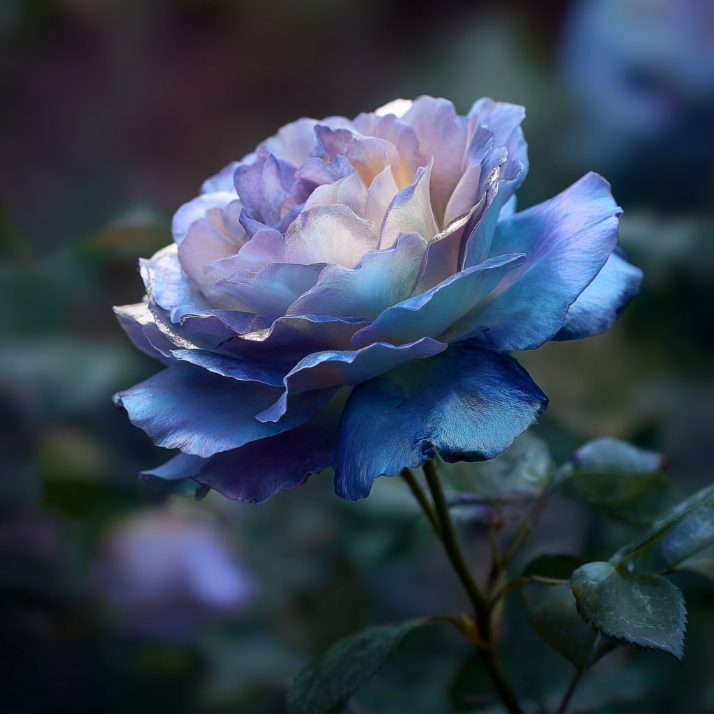 Top Rare Roses Every Garden Needs 6 Rare Rose Blue Pearl Rose