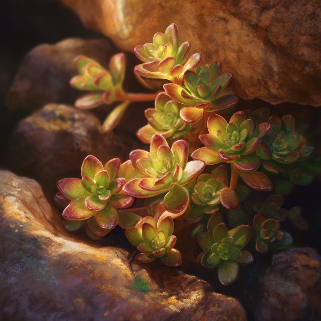 10 Best Full Sun Plants for Hot Gardens 8 Sedum (Stonecrop)