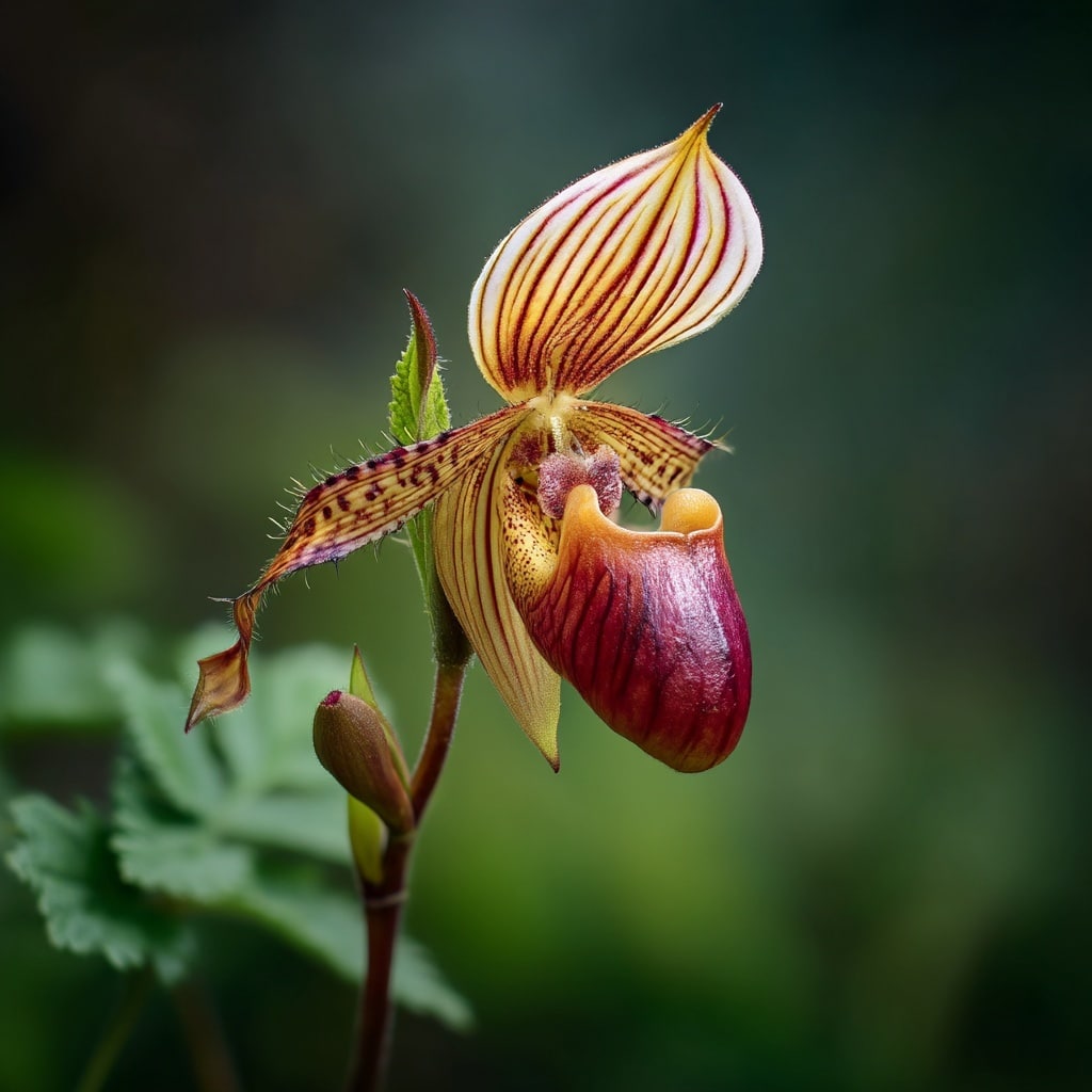 Slipper Orchid