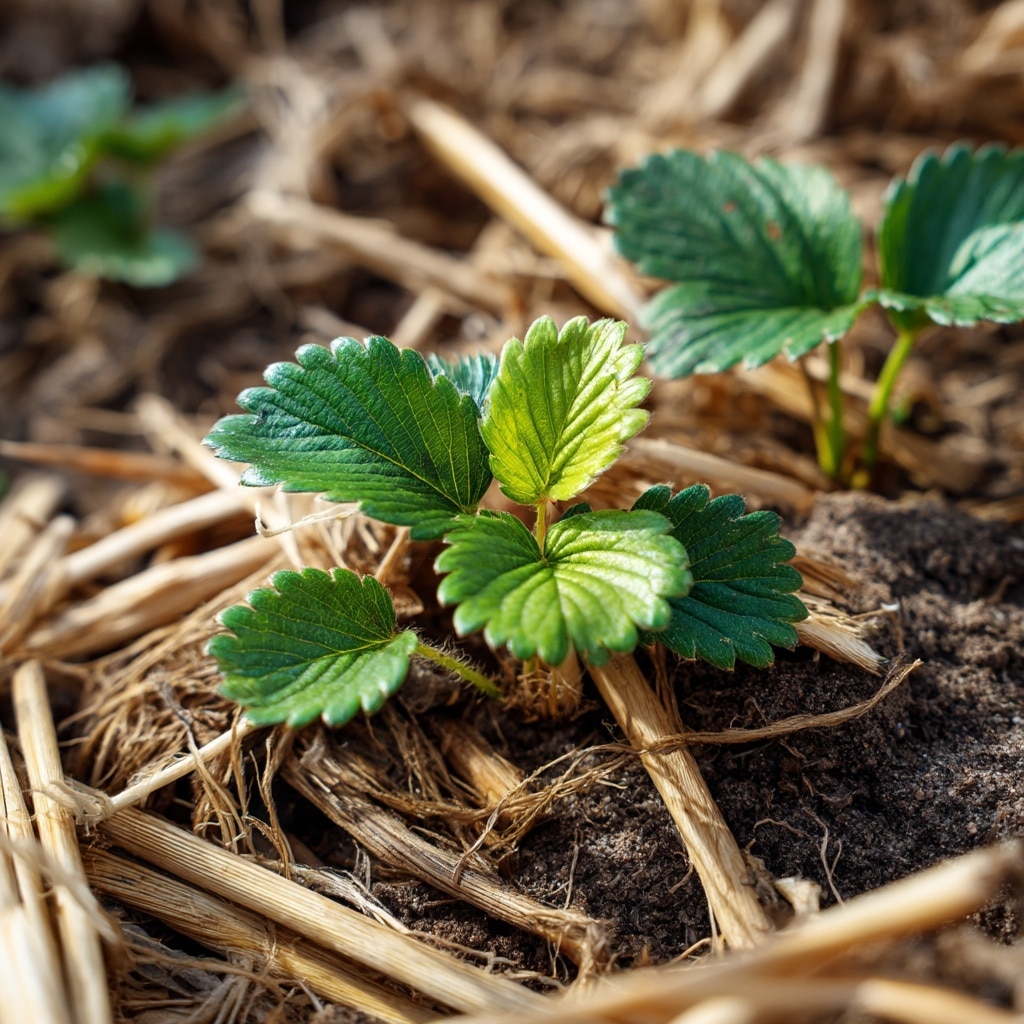  Spring Recovery Tips for Strawberry Plants