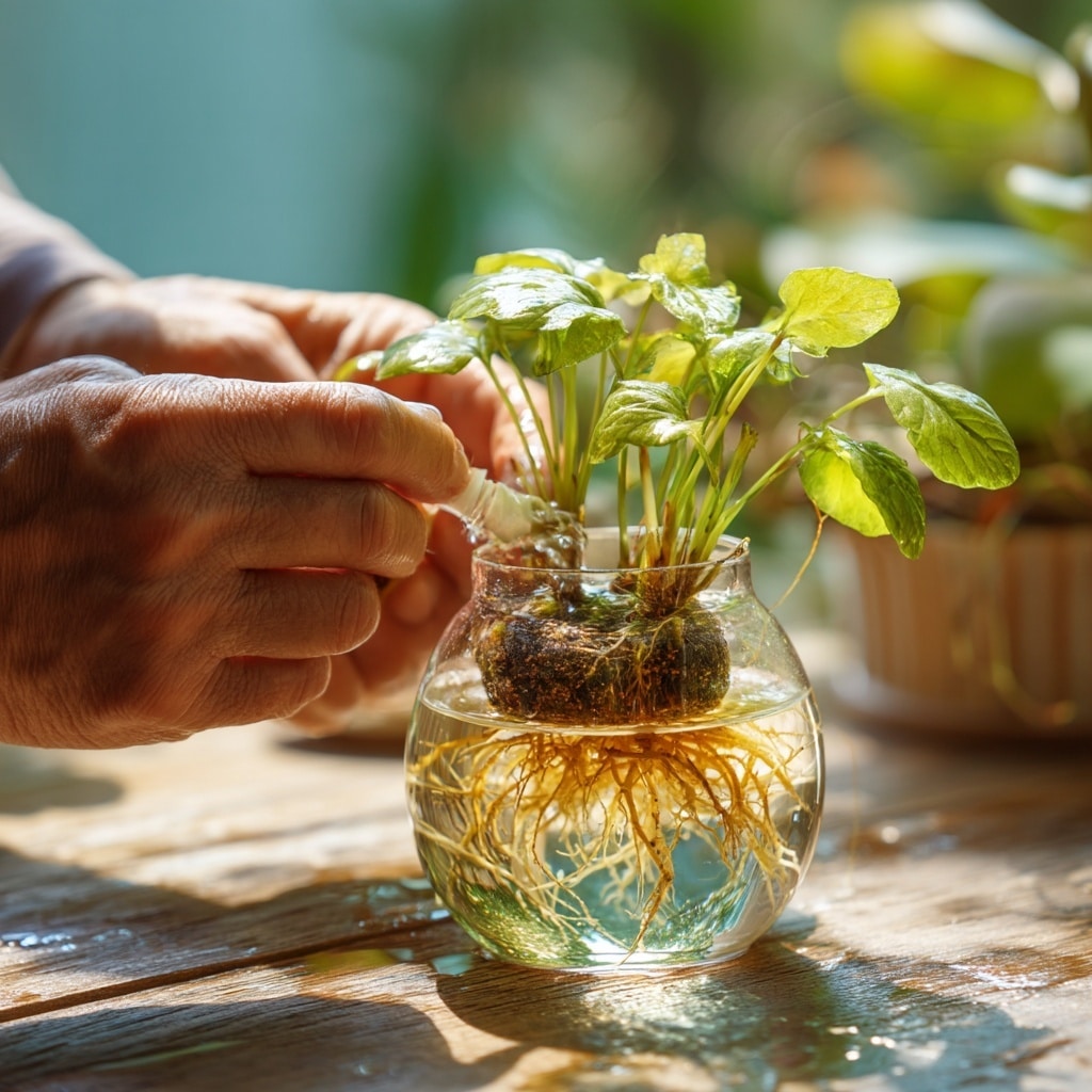 Indoor Water Garden Guide for Beginners