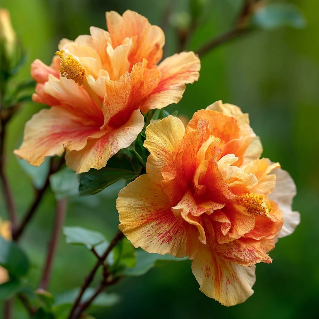  ‘High Definition’ Hibiscus