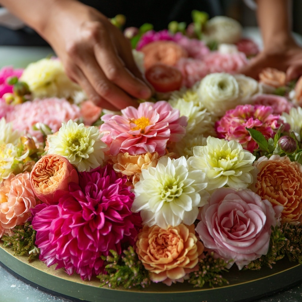 How to Make Flower Arrangements Like a Pro 9 How to Make Flower Arrangements Like a Pro