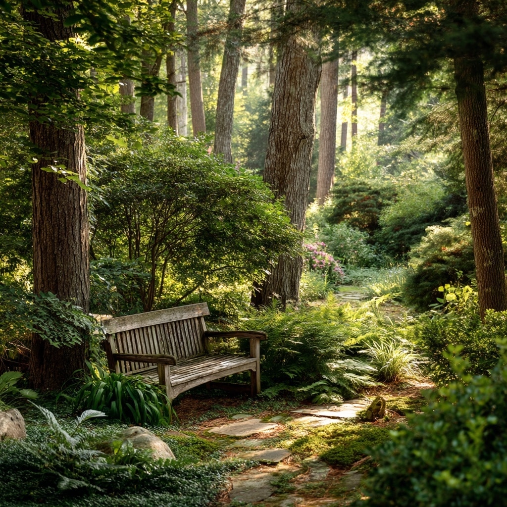 8 Woodland Garden Ideas You’ll Love