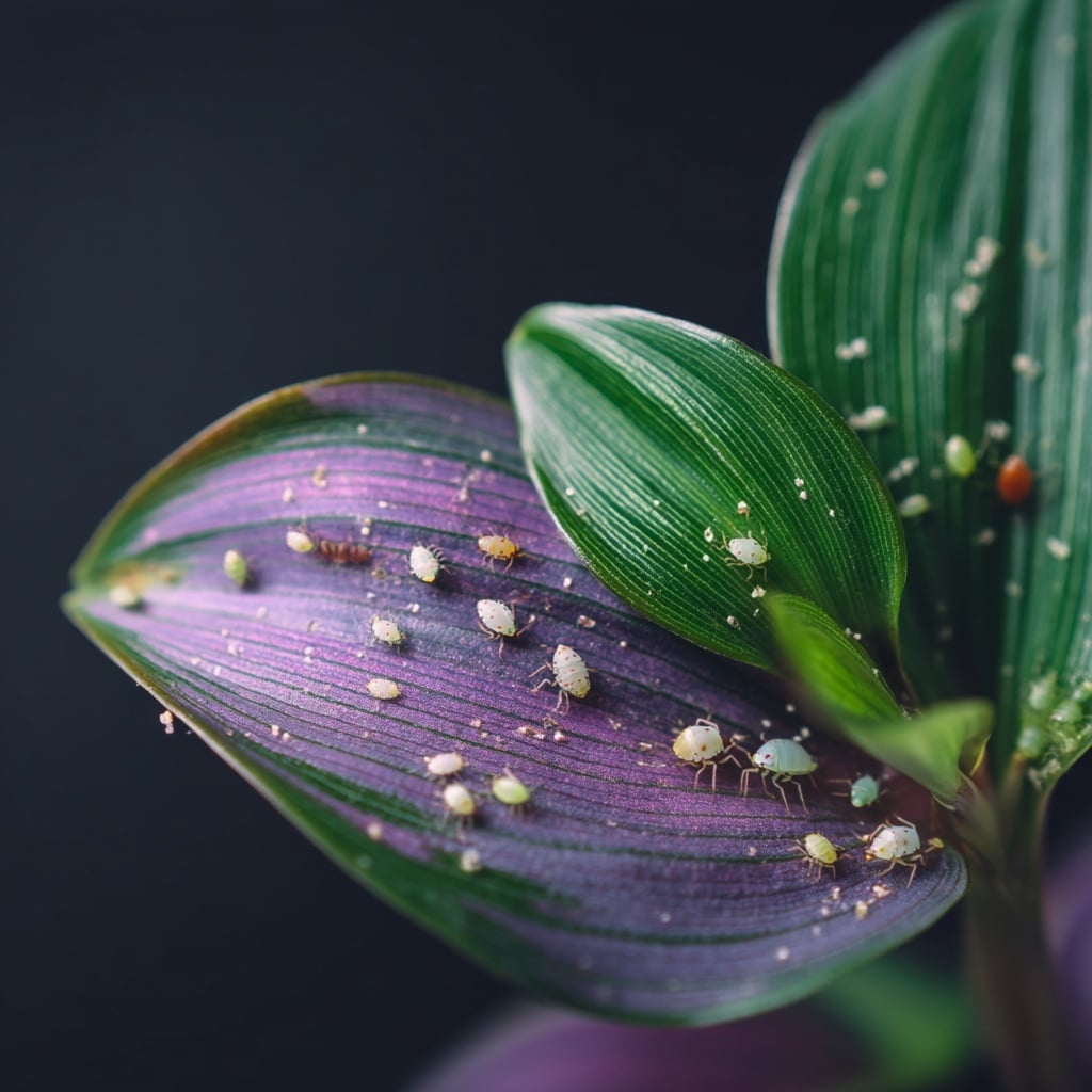 How to Plant and Grow Tradescantia Indoors or Outdoors 8 Common Problems and Pests That Affect Tradescantia