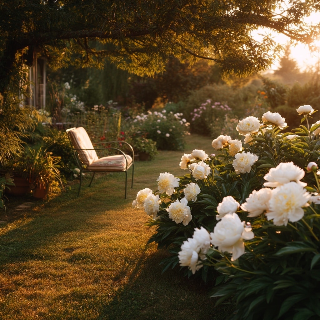 Guide to White Peonies: Types, Symbolism & Growing Tips 8 Guide to White Peonies: Types, Symbolism & Growing Tips