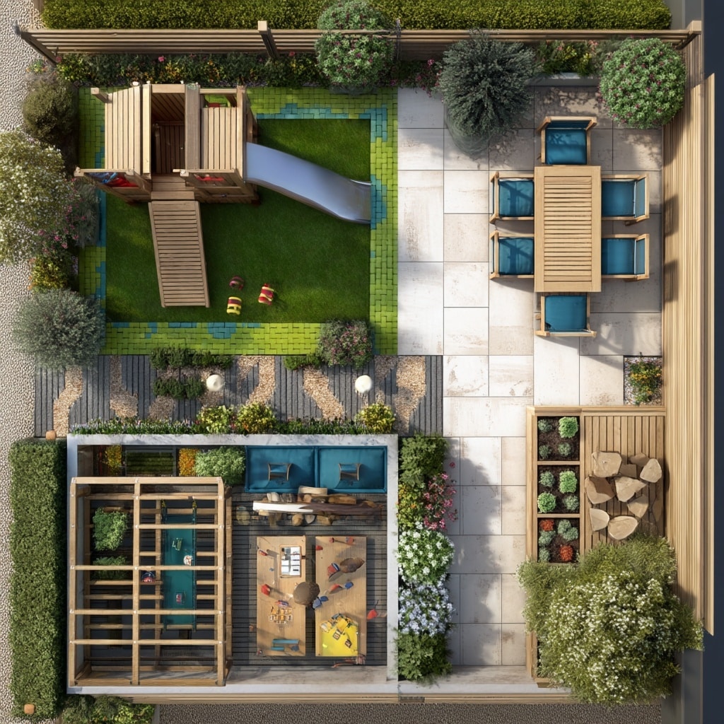 13 Fantastic Backyard Ideas for Small Yards 9 13 Fantastic Backyard Ideas for Small Yards