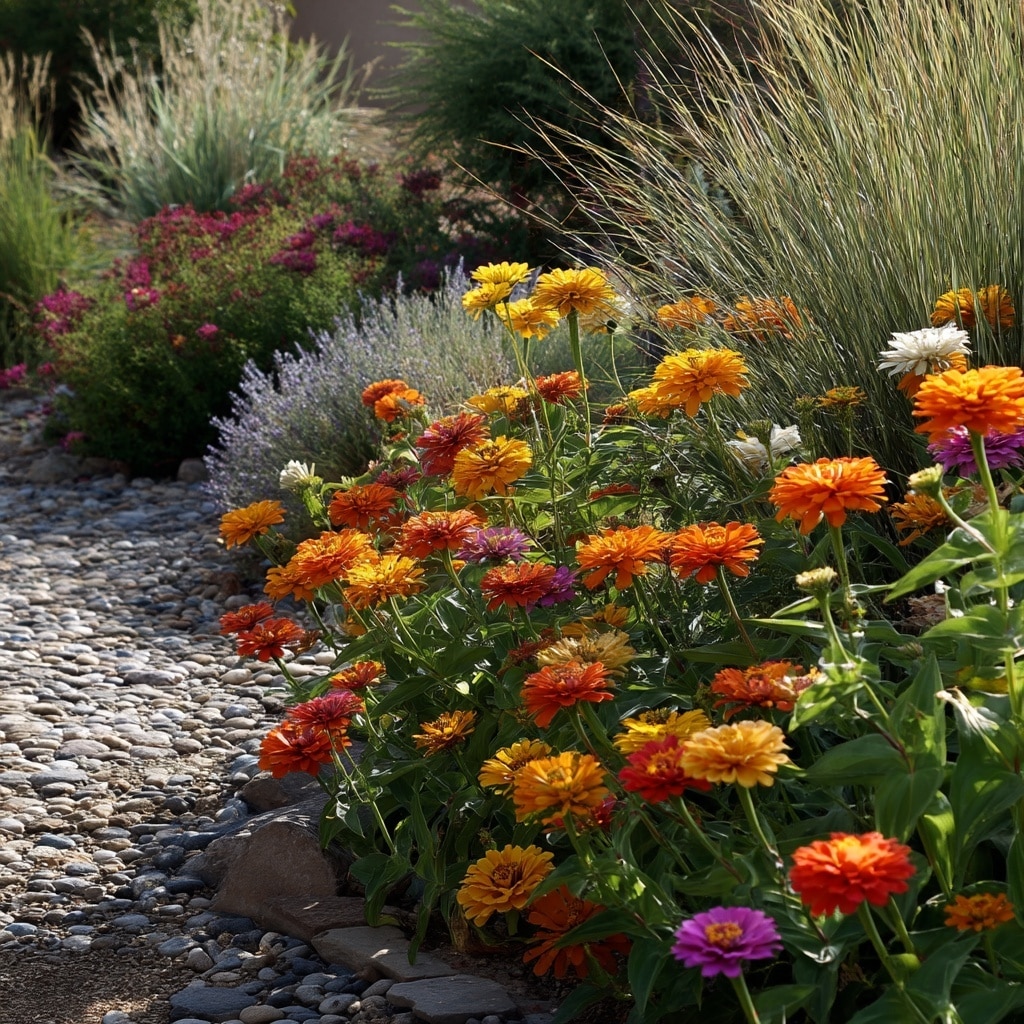 10 Zinnias Garden Ideas for a Colorful, Cozy Yard