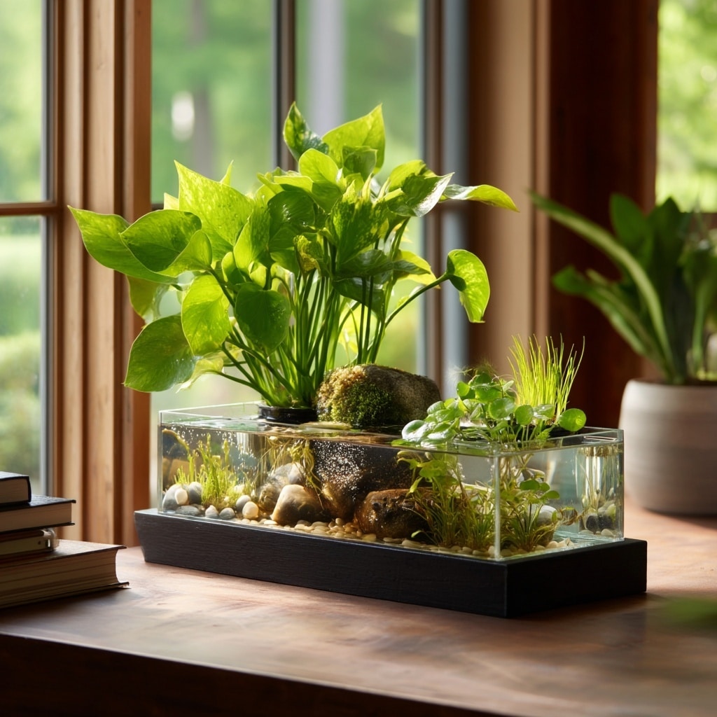 Indoor Water Garden Guide for Beginners
