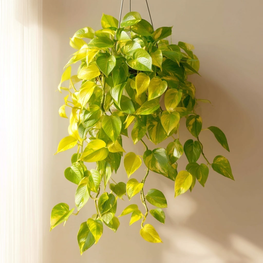 10 Small Plants That’ll Fit in Any Home 7 Golden Pothos