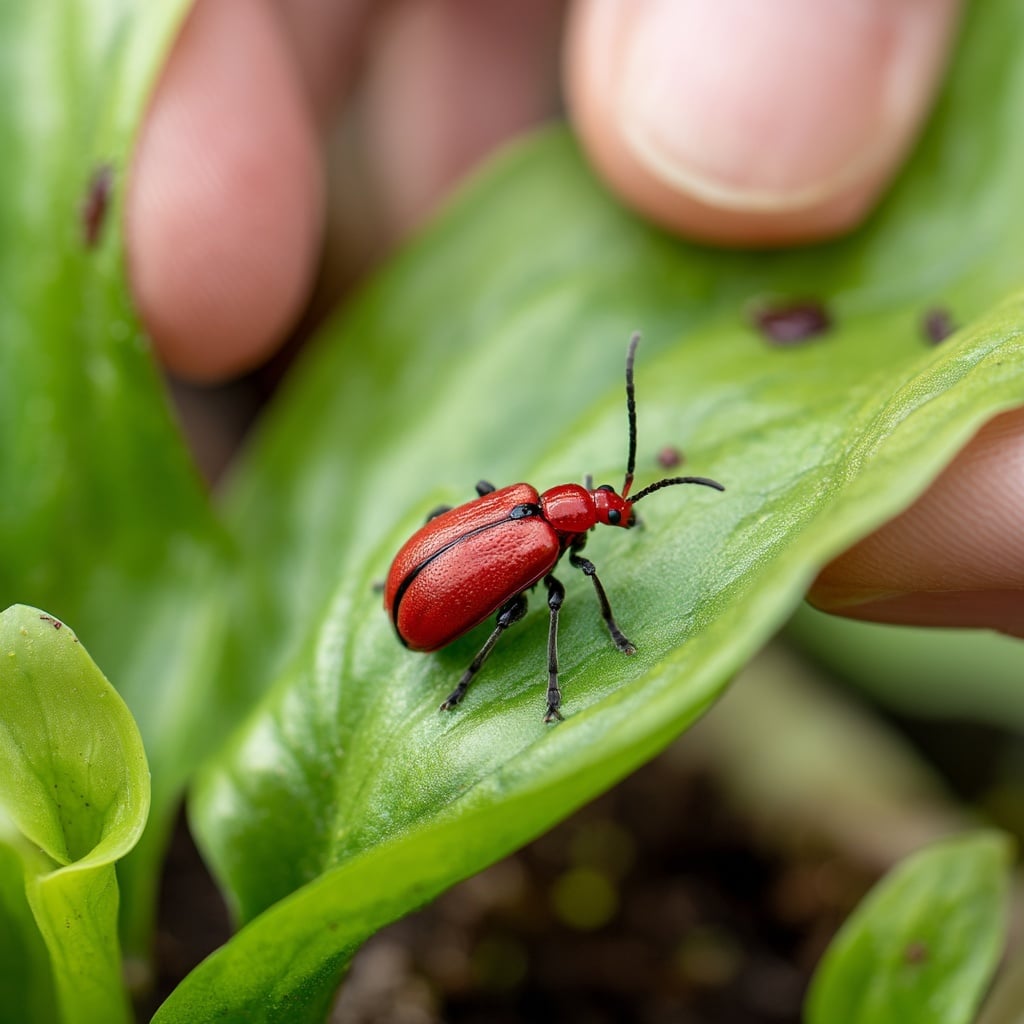 How to Grow Lilies: A Beginner’s Guide to Summer Blooms 8 How to Grow Lilies: A Beginner’s Guide to Summer Blooms