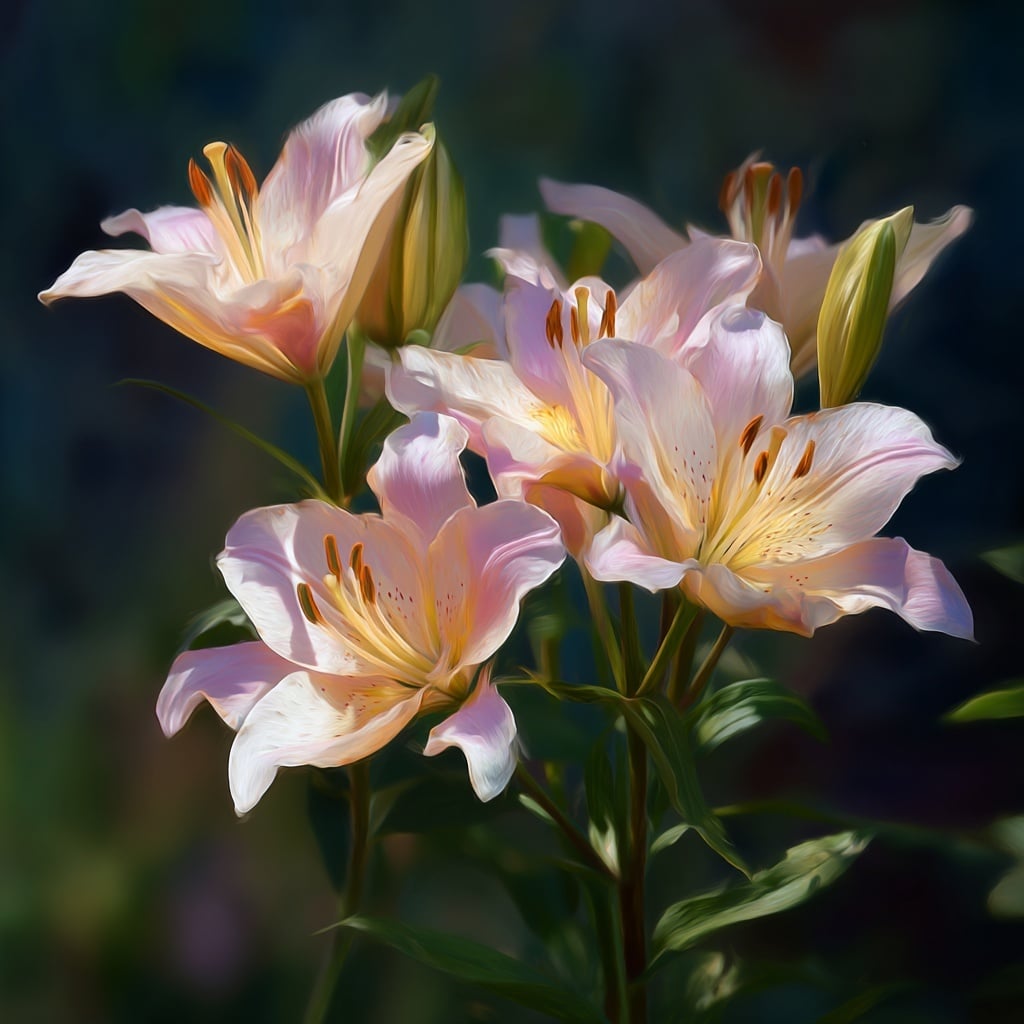 Different Types of Lilies for a Stunning Garden