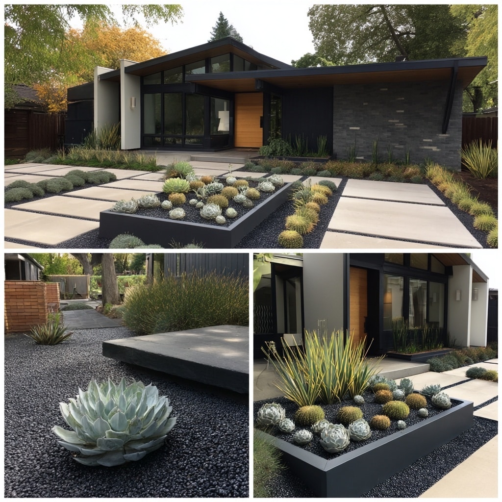  Modern Minimalist Gardens