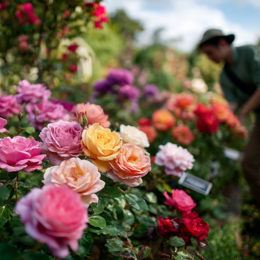 Top Rare Roses Every Garden Needs 7 Preserving Botanical Rose Diversity