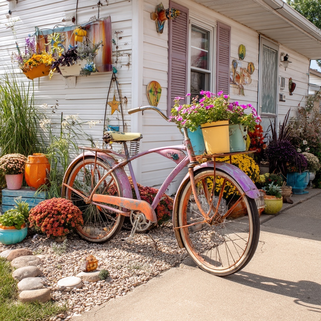 Small Front Yard Landscaping: 9 Stylish, Easy Ideas 7 Promote Individuality