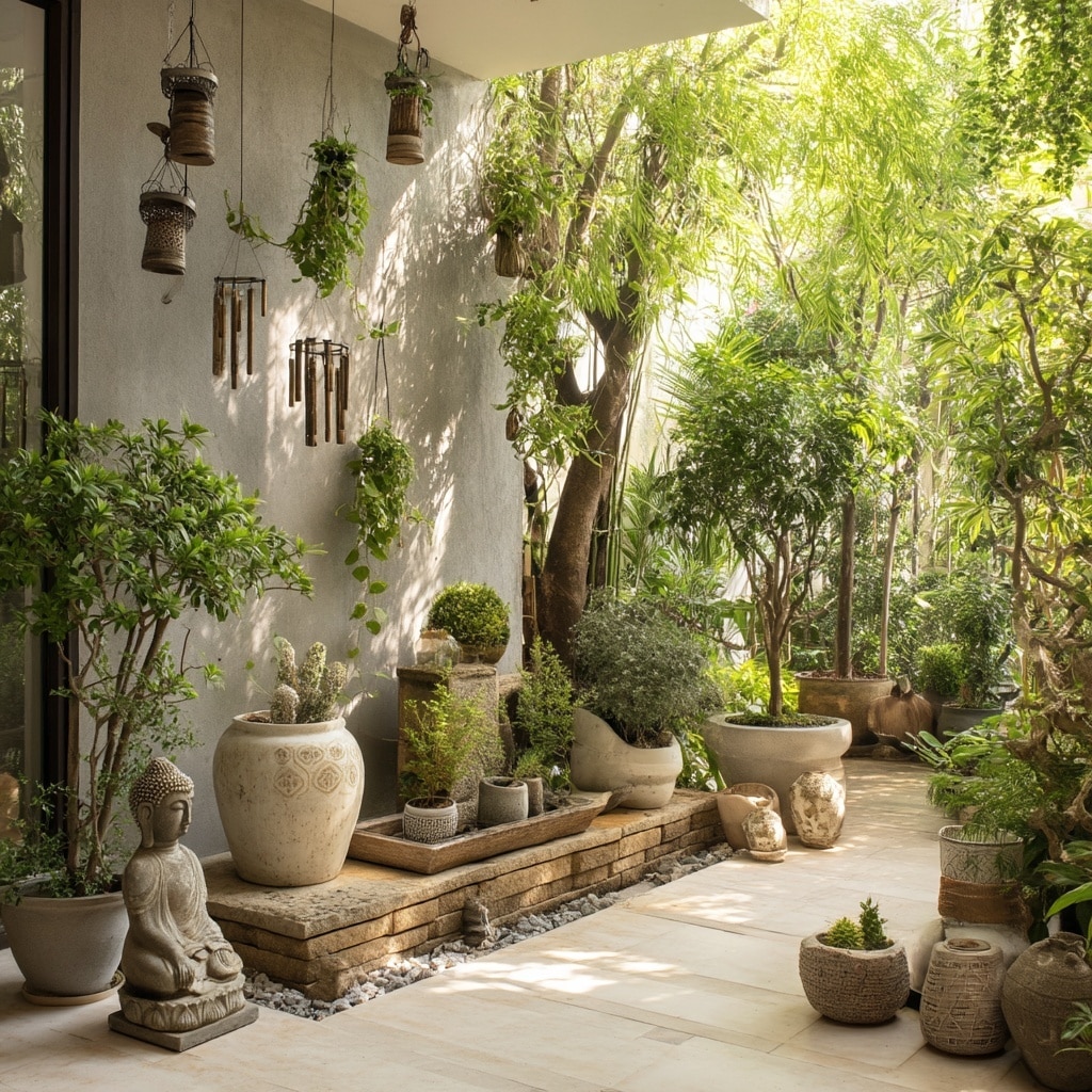 Gardening Aesthetic Tips for a Relaxing Outdoor Sanctuary 9 Gardening Aesthetic Tips for a Relaxing Outdoor Sanctuary