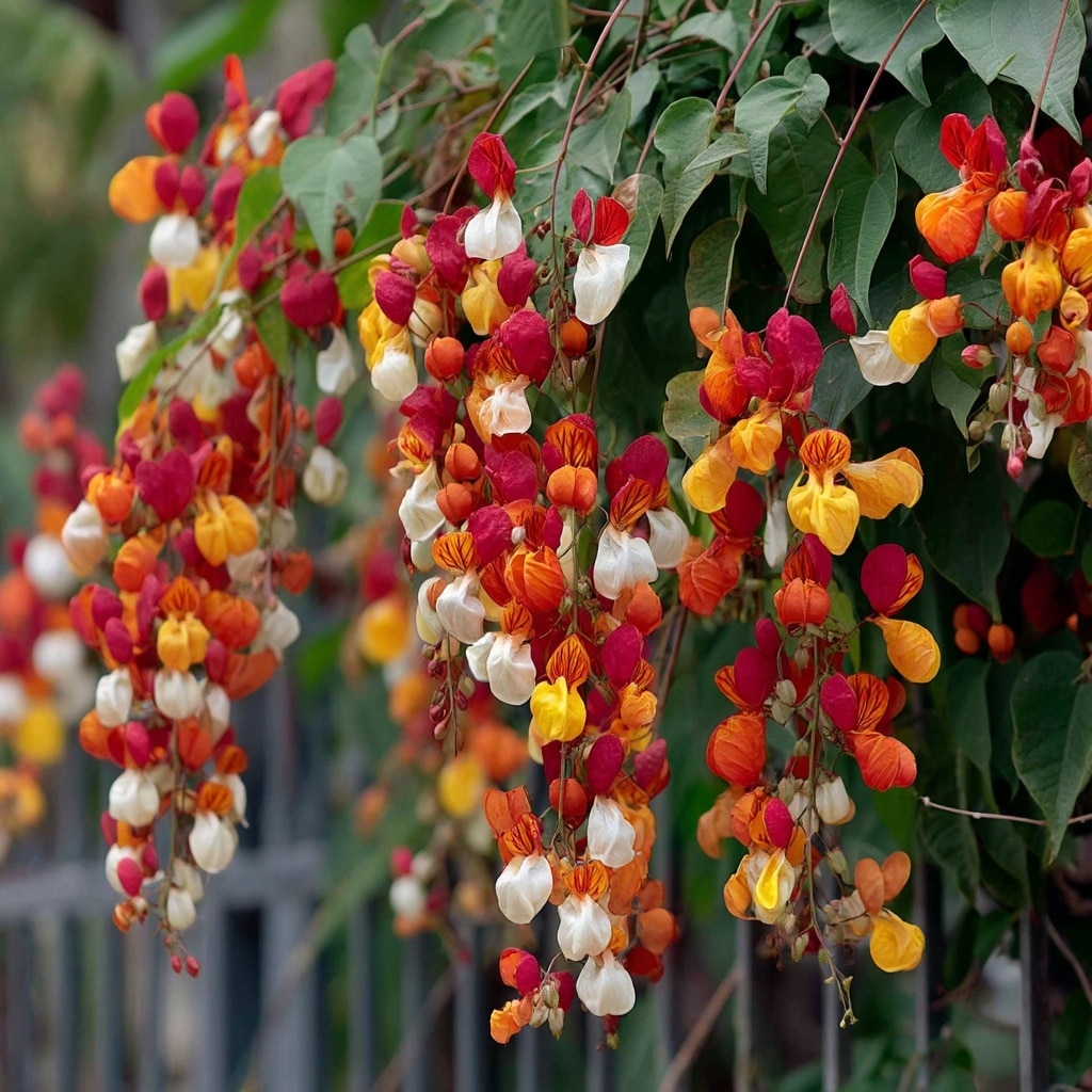 Spanish Flag (Firecracker Vine)