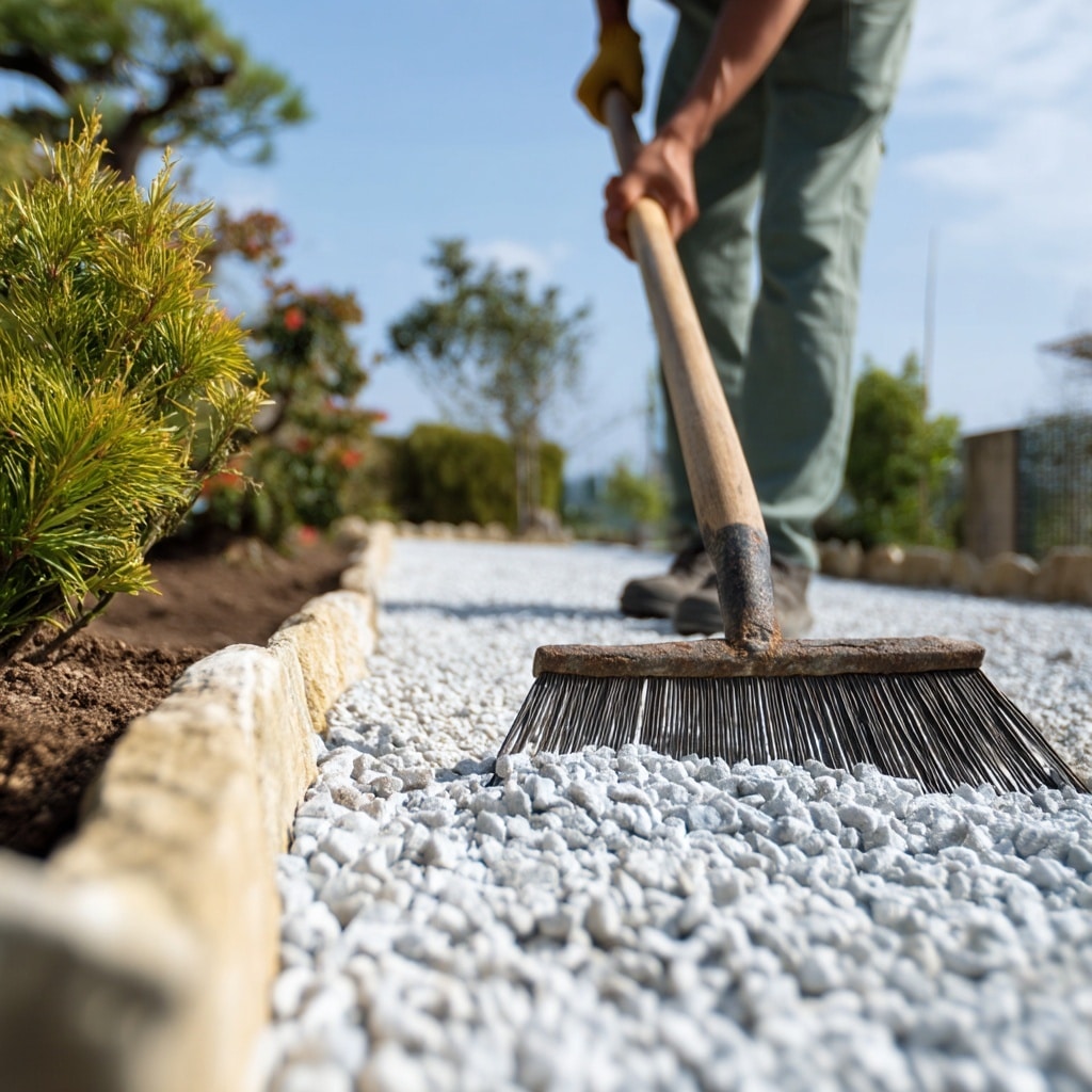 15+ Gravel Backyard Ideas for 2025 (Stylish & Low-Maintenance) 22 Tips for Maintaining a Gravel Backyard