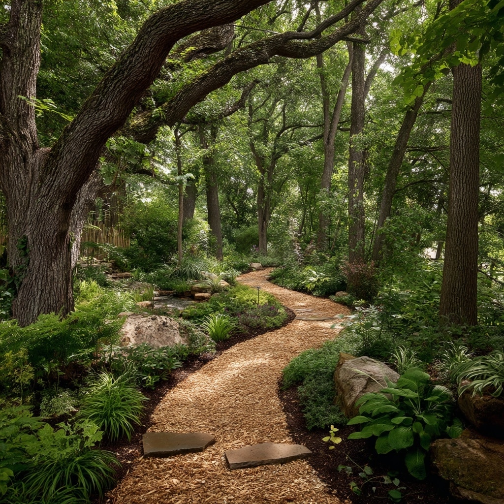 8 Woodland Garden Ideas You’ll Love