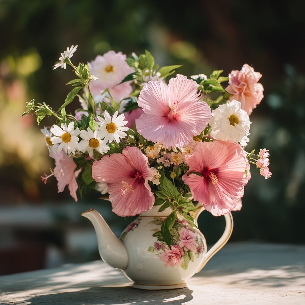 . Garden Party Vibes