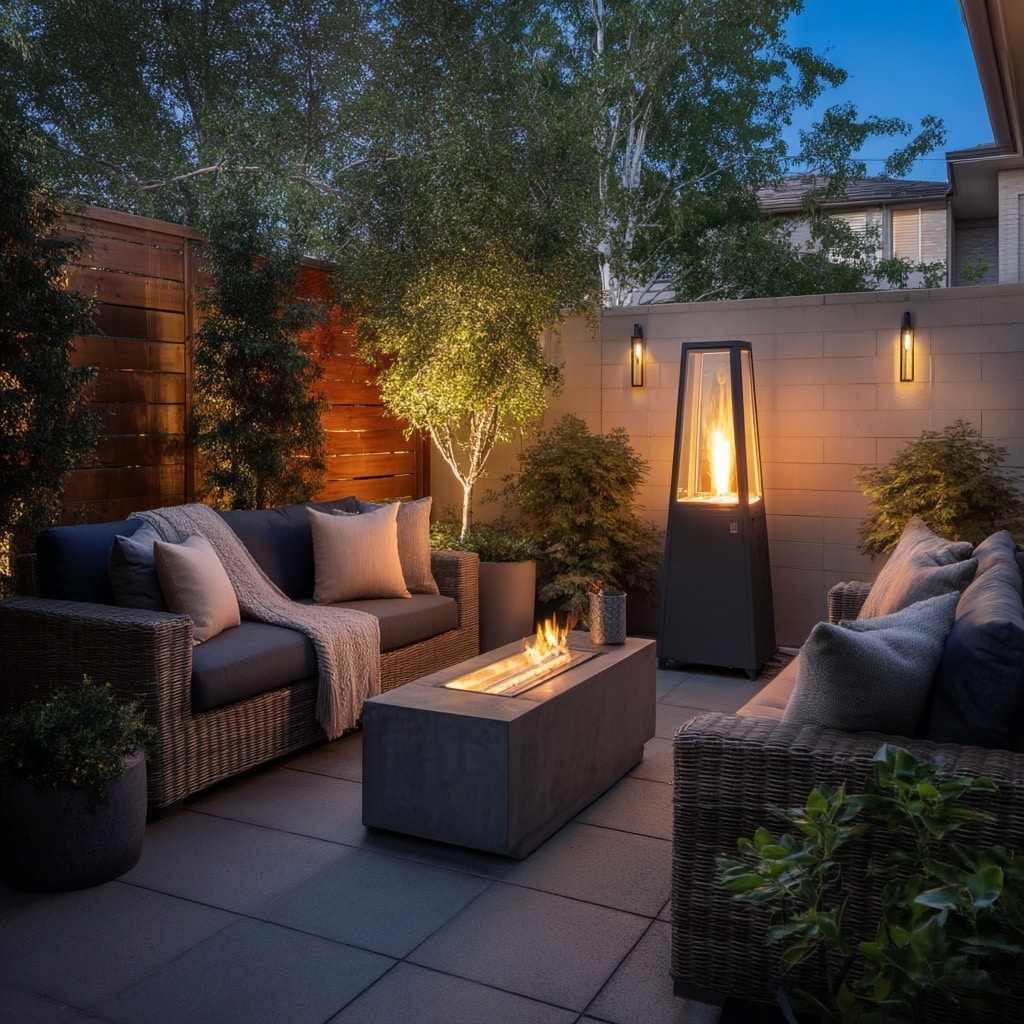  Invest in an Outdoor Heater