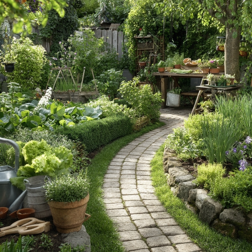 Gardening Aesthetic Tips for a Relaxing Outdoor Sanctuary 10 Gardening Aesthetic Tips for a Relaxing Outdoor Sanctuary