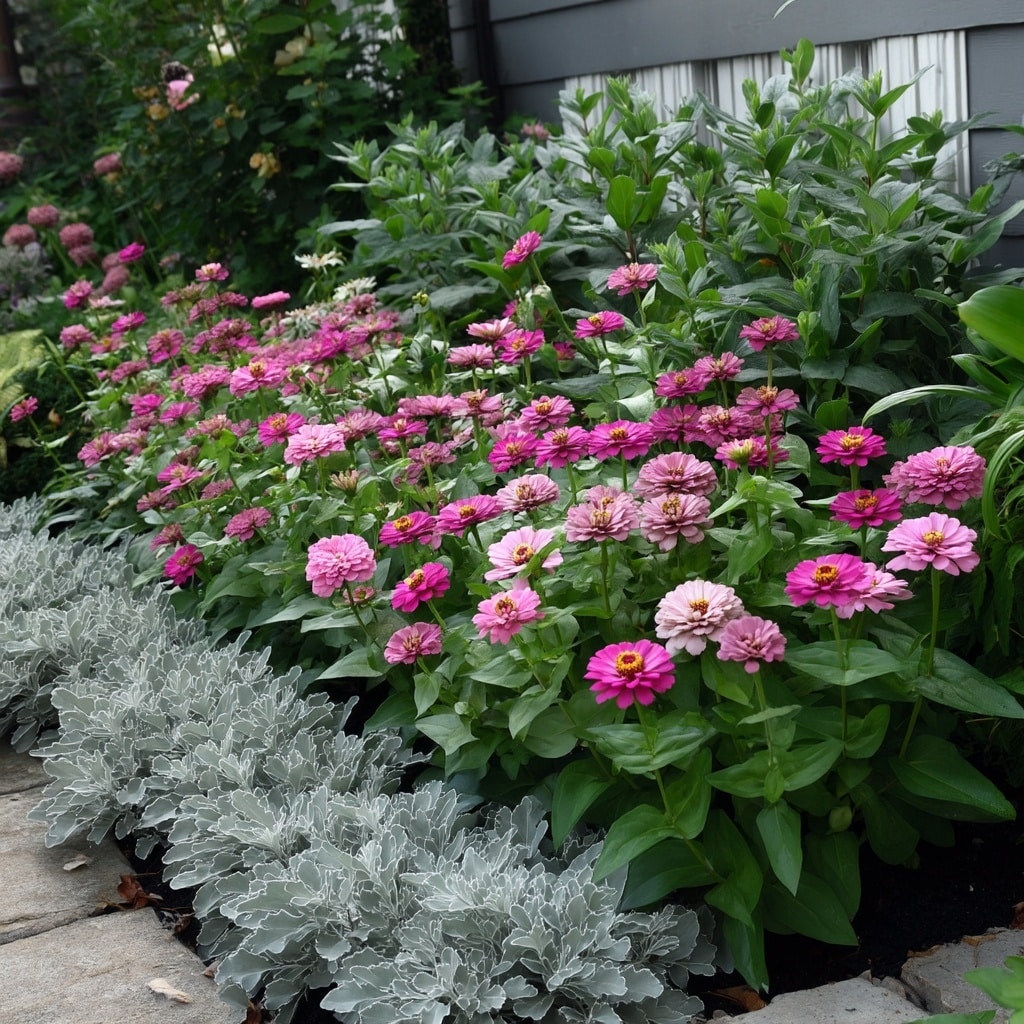 10 Zinnias Garden Ideas for a Colorful, Cozy Yard