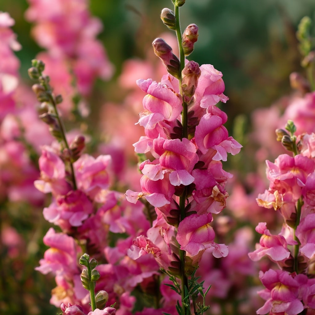 10 Pink Flowers to Gift the Birthday Girl Who Loves Pink 10 . Snapdragon