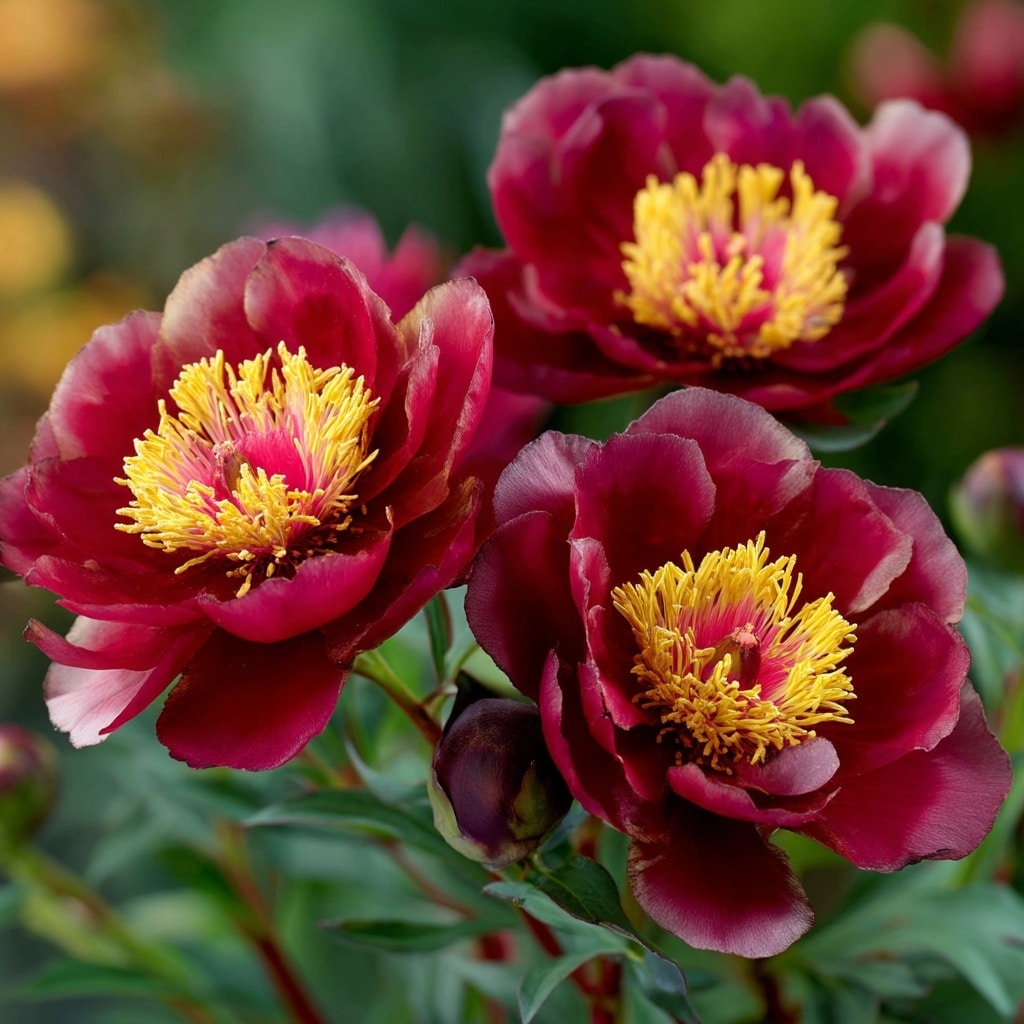  Buckeye Belle Texture and Contrast