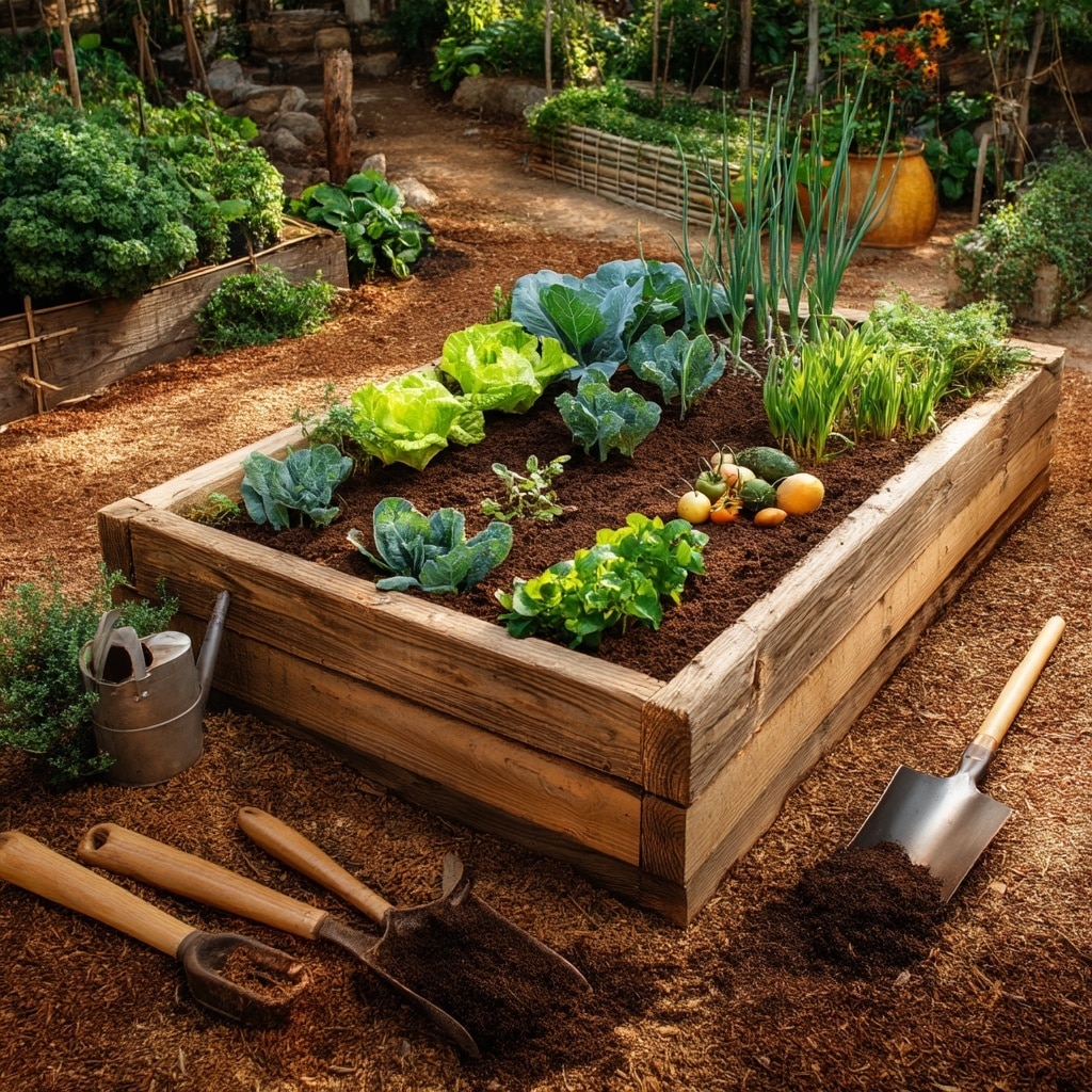 10 Best Home Garden Ideas to Beautify Any Space 11 10 Best Home Garden Ideas to Beautify Any Space