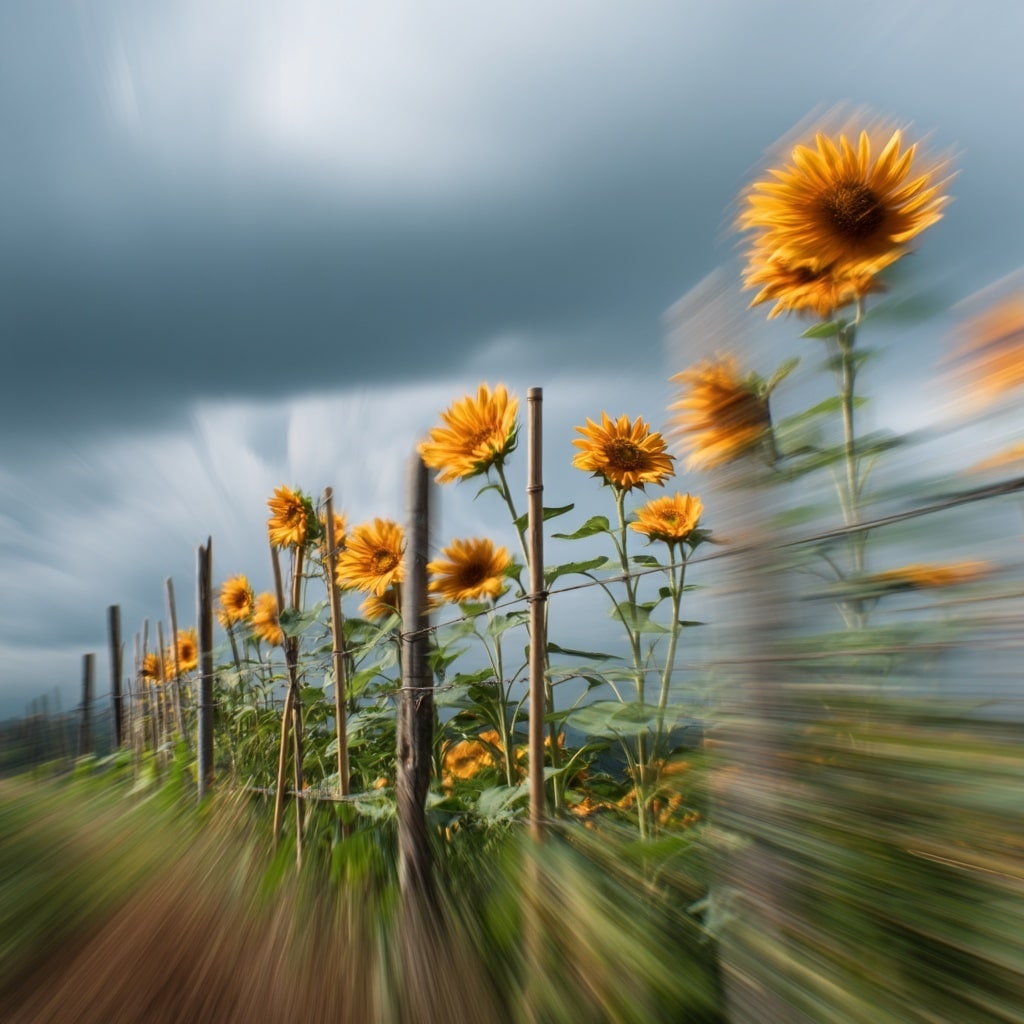 How to Grow and Care for Sunflowers 11 Staking & Support