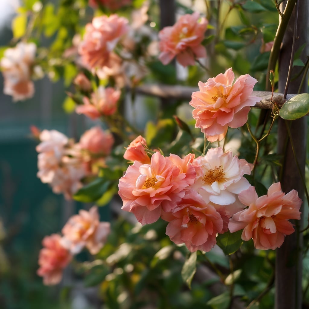 10 Colorful Plants to Brighten Up Your Garden 9 ‘The Impressionist’ Rose