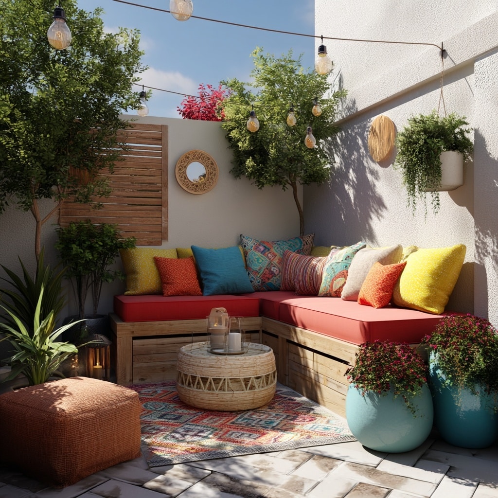 13 Fantastic Backyard Ideas for Small Yards 12 13 Fantastic Backyard Ideas for Small Yards