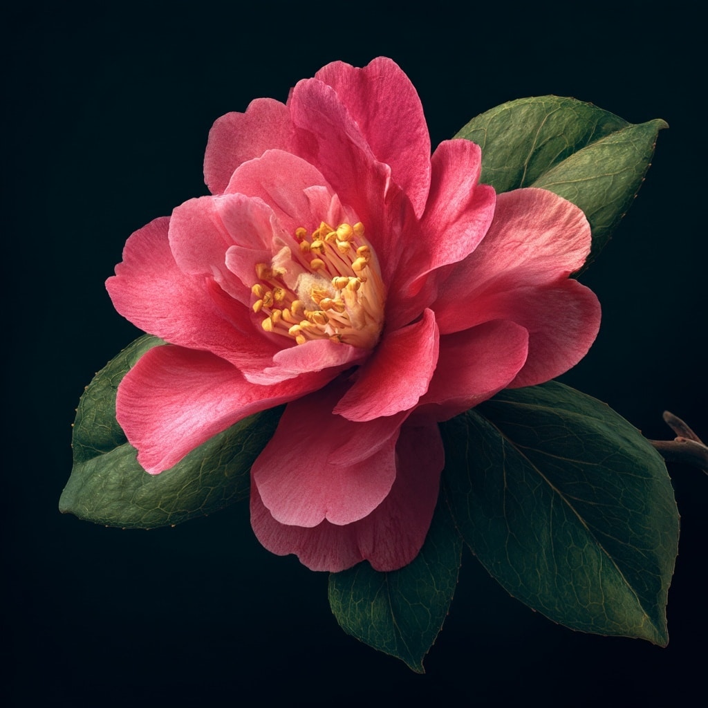 10 Pink Flowers to Gift the Birthday Girl Who Loves Pink 13 Camellia