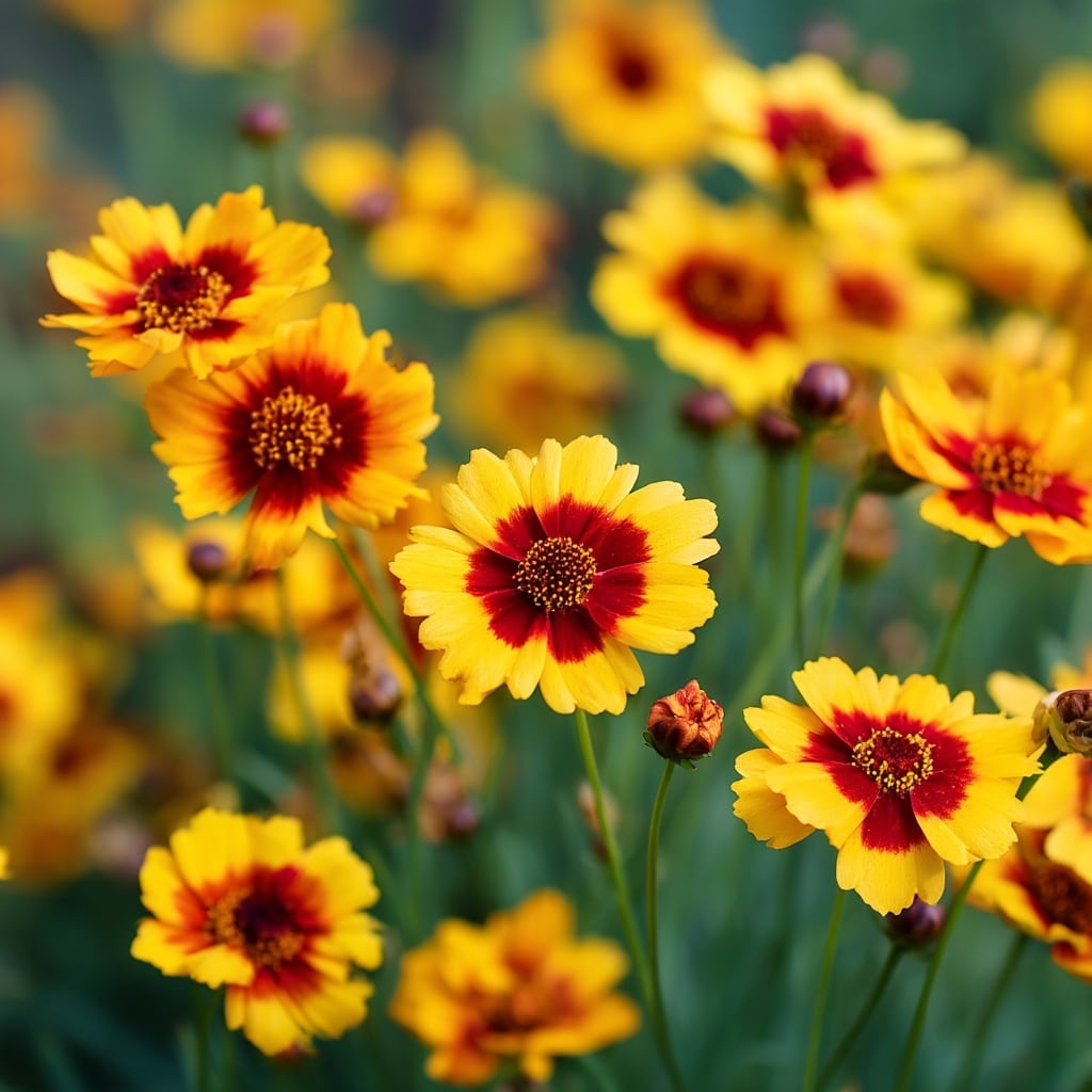 10 Best Full Sun Plants for Hot Gardens 12 Coreopsis