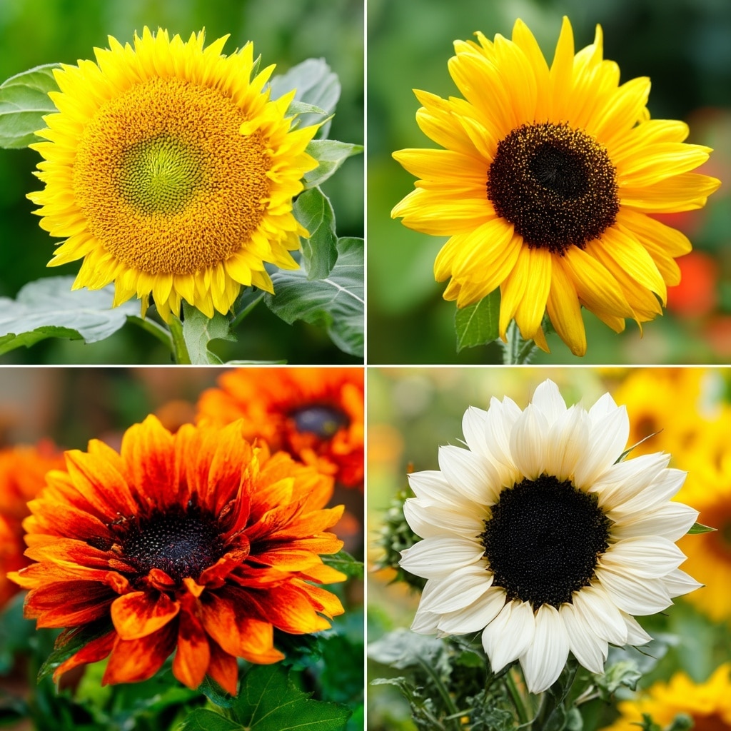 How to Grow and Care for Sunflowers 13 Popular Sunflower Varieties