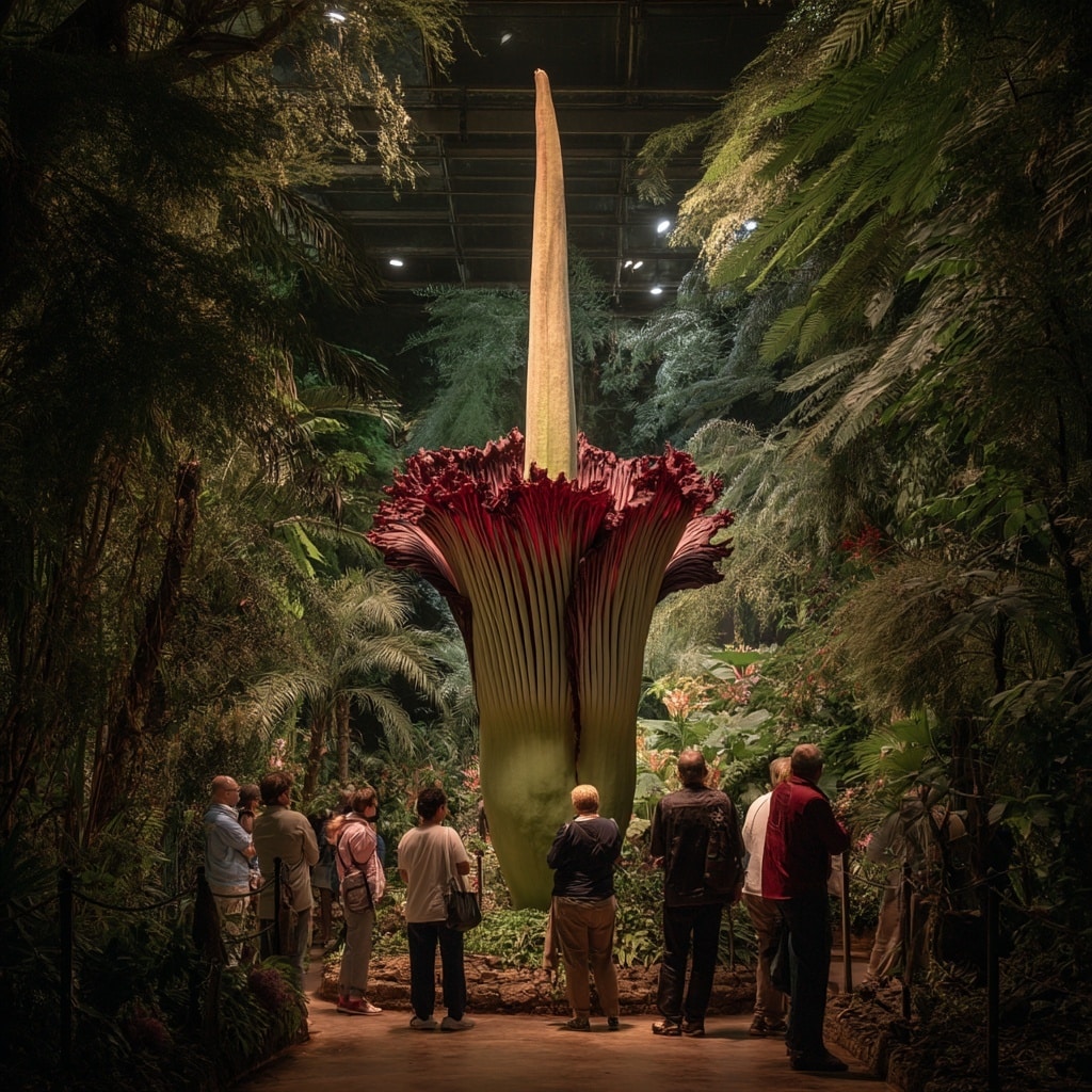  Titan Arum