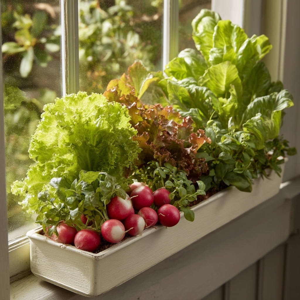 11 Veggie Garden Ideas for Small Spaces