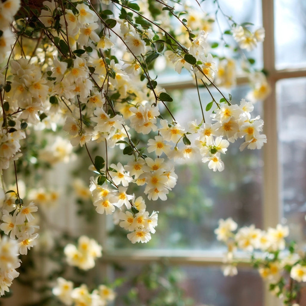  Winter Jasmine (Polyanthum)